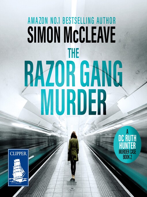 Cover image for The Razor Gang Murder